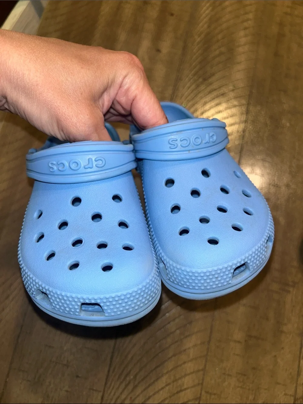 CROCS good used